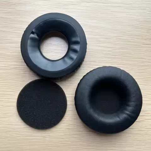 Earpads Headband Suitable for Sennheiser HD25-1 II HD25 HD25SP/25SP-II Earphone Earmuffs Sponge Cove