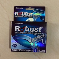 ◎Robust Extreme Dietary Supplement for Men 2 Capsules♩