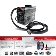 MESIN LAS MULTIPRO MIG MMA TIG 160 A LAS CO TANPA GAS MIGI CO2 IGBT - BELIEVESTORE