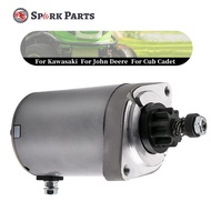 Starter Motor Engine for Kawasaki FS481V FS541V FR600V FR691V FR730V FR730-V Cub Cadet RZT46 50 Z-Fo