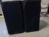 Mission 揚聲器 speaker 喇叭 音箱