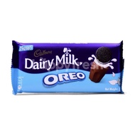 Cadbury Dairy Milk Oreo 165g