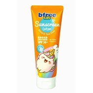 Bfree Kids Sunscreen Lotion SPF 30+