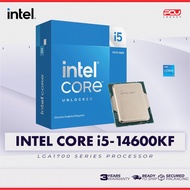 INTEL CORE I5-14600KF LGA1700 PROCESSOR (3 YEARS WARRANTY)