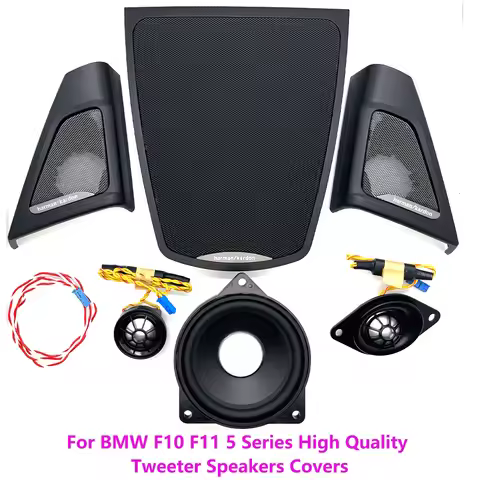 For BMW F10 F11 5 Series High Quality Audio Head Treble Horn Loudspeaker Music Sound Original Model 