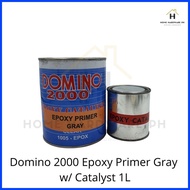 ➠ § ◳ Domino Epoxy Primer Gray 1L