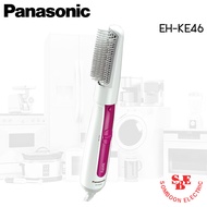 แปรงหวีไฟฟ้าราคาถูก ยี่ห้อ Panasonic รุ่น EH-KE46 กำลังไฟ 650W