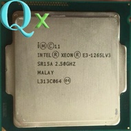 Xeon E3-1265L V3 CPU Processor LGA1150 45W 22nm 2.5 GHz Quad-Core