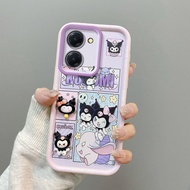 เคส Vivo Y36 5G สำหรับ Vivo Y36 5G / Vivo Y27 5G【 เคสซิลิโคนนิ่มเคสเคสโทรศัพท์ลายการ์ตูนน่ารักสำหรับ