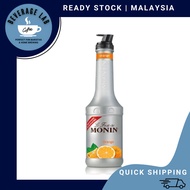 BEVERAGE LAB MONIN Fruitmix- Orange (1L)