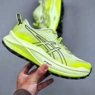 Asics Trabuco Men And Women Running Shoes Trabuco Max 3 Shock Absorption Sport Shoes 1011B800-300 GT