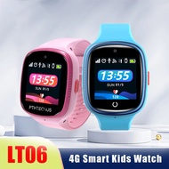 4G Smart Kids Watch LT06 Video Call Watch IP67 Waterproof GPS Positioning Support APP for Android and IOS Smartphone.