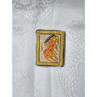 Authentic Kruba Krissana Butterfly Amulets 古巴蝴蝶王蝴蝶佛牌