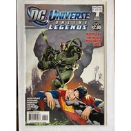 DC Universe Online Legends 1 Sook Variant