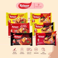 [READY Ready TO SEND] Richesee Noodles | Richese Fried Noodles Level 0-5 | Richese Ramen Noodles Lev