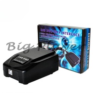 Orignal Martin Light Jockey USB 2.95 DMX Interface 1024 Channel Software USB DMX PC 3D Stage Lightin