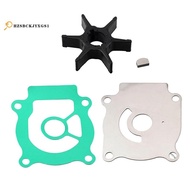 Water Pump Impeller Repair Kit 17400-96350 For  Outboard DT20/25/35/40 DF25 DF40 18-3242 17400-96353