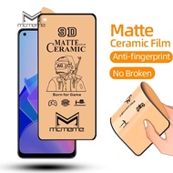 OPPO Reno 11F 8T 7Z 7 SE Pro Reno 8 5G 8Z Gaming Matte Screen Protector Soft Tempered Glass