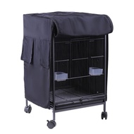 [blesiya21] Bird Cage Cover Bird Cage Resistance Bird Cage Accessories Comfort Birdcage Cover for Lo