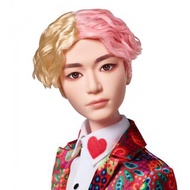 BTS V idol doll figure