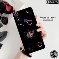 Softcase VIVO V11hp Latest V11i/ - Aesthetic Fashion Case - VIVO V11 Case V11i/ - Pro Camera Tpu Sil