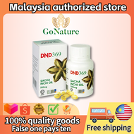 DND369 Sacha Inchi Oil + Vitamin e Oil Softgel Sachet Dr. Noordin Darus Zemvelo