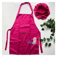 Barista apron, cooking apron, wholesale price apron, premium material, children's costume, chef's ap