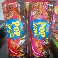 POP dan WOW Spaghetti 80gram HALAL