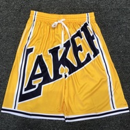 [50% Repurchase Rate] Summer Basketball Shorts Retro Street Hip-Hop Basketball Sports Quick-Drying S
