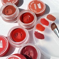 NOVO jelly lipstick, long-lasting matte lipstick