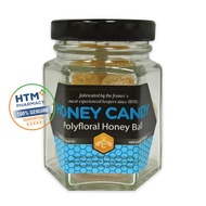 Earth Living Earth Honey Candy 70g - Polyflower Honey Ball