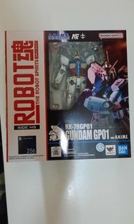 Robot  256 魂 RX78 GP01 RX 78  Gundam 高達