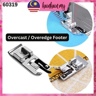 🌸 Tapak Overcast / Overedge Overlock Footer  (60319)