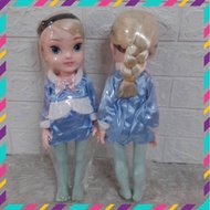 Princess Elsa Disney Doll 39 cm - Jade Girl Toddler 16 Inch Doll (Inventory) - Many Models to Choose