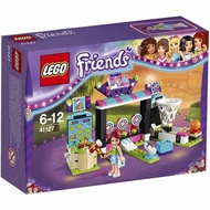 LEGO Friends 41127 - Amusement Park Arcade ( 2016 )