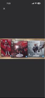 Banpresto Gundam MS-06S Char's Zaku II Figure