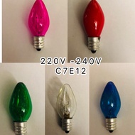 Chili Bulb E12 C7E12-Bulb