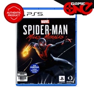PlayStation PS5 Marvel's Spider-Man Miles Morales