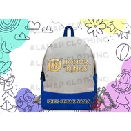 HONOR OF KING HOK MOBILE CHILDREN'S BAG HONOR OF KING MOBILE CHILDREN'S POCKET FREE NAME