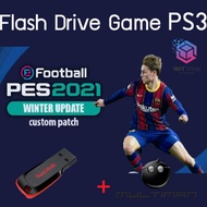 USB Game PS3 PES2021 For Converter Multiman