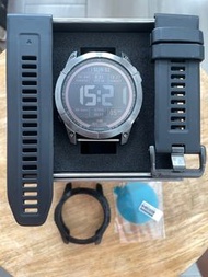 Garmin Fenix 7X Sapphire Solar