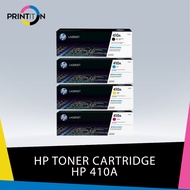 [ORIGINAL] HP TONER HP 410A 410X BLACK CYAN MAGENTA YELLOW CF410A CF410X CF411A CF411X CF412A CF412X