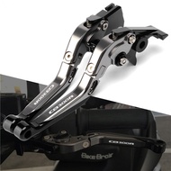 Suitable for Honda CB300R 2018-2024 Aluminum Alloy Modified Brake Horn Clutch Lever Lever Start