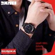 พร้อมส่งจากไทย SKMEI นาฬิกาข้อมือผู้ชาย Sport Watch รุ่นSKMEI1448 นาฬิกาสปอร์ต ระบบดิจิตอล ไฟ LED ของแท้% ส่งจากไทย