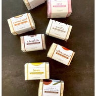 Huey&Wah Gourmet Marshmallows - Halal Gelatin, artisanal, all natural ingredients, 12-cube/pack, 7 f