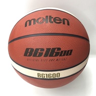 100% Authentic Molten B7G1600 FIBA Approved Rubber Basketball BG1600