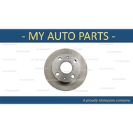 (MT) PERODUA VIVA (D18D) BRAKE DISC, FRONT (1 SET 2PCS)