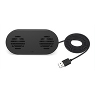 Small USB Mini Speaker Computer for Desktop Laptop Soundbar Dual Speakers Stereo USB