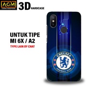 Case xiaomi redmi 6X/Mi A2 Case hp xiaomi Latest 3D Full print [Plastic ClubBolaii] - Best Selling xiaomi Mobile Case - hp Case - xiaomi redmi 6X/Mi A2 Case For Men And Women - Agm Case - TOP CASE