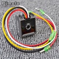 Regulator rectifier For Tohatsu 9.9HP 15HP 18HP 25HP 30HP 40HP M9.9D M15D2 M18E2 M25C M30A3 M30A4 M4